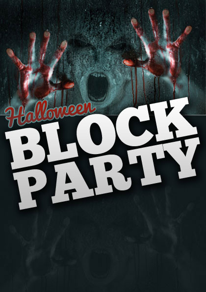 Halloween Block Party Ideas
 Halloween Block Party