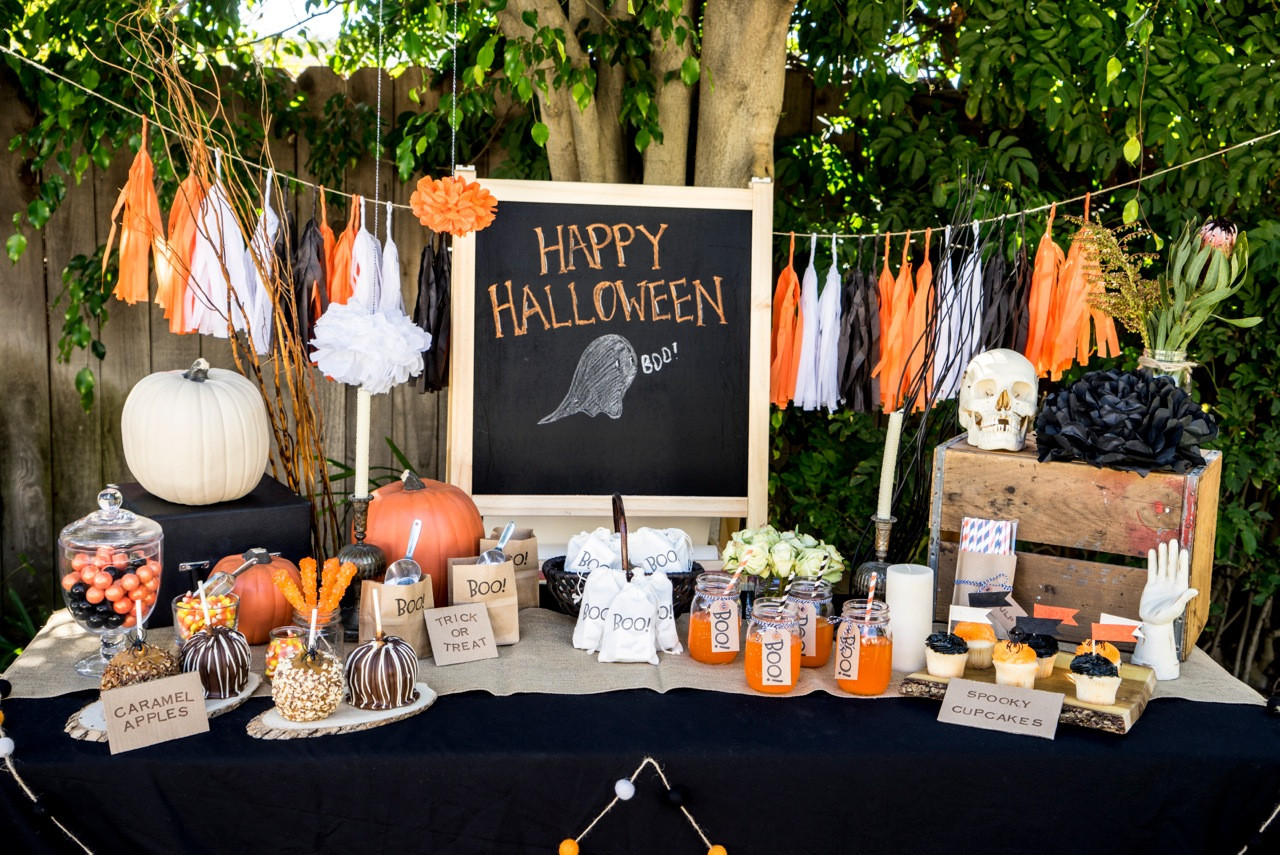 Halloween Kids Birthday Party Ideas
 Planning the Perfect Halloween Party With Kids