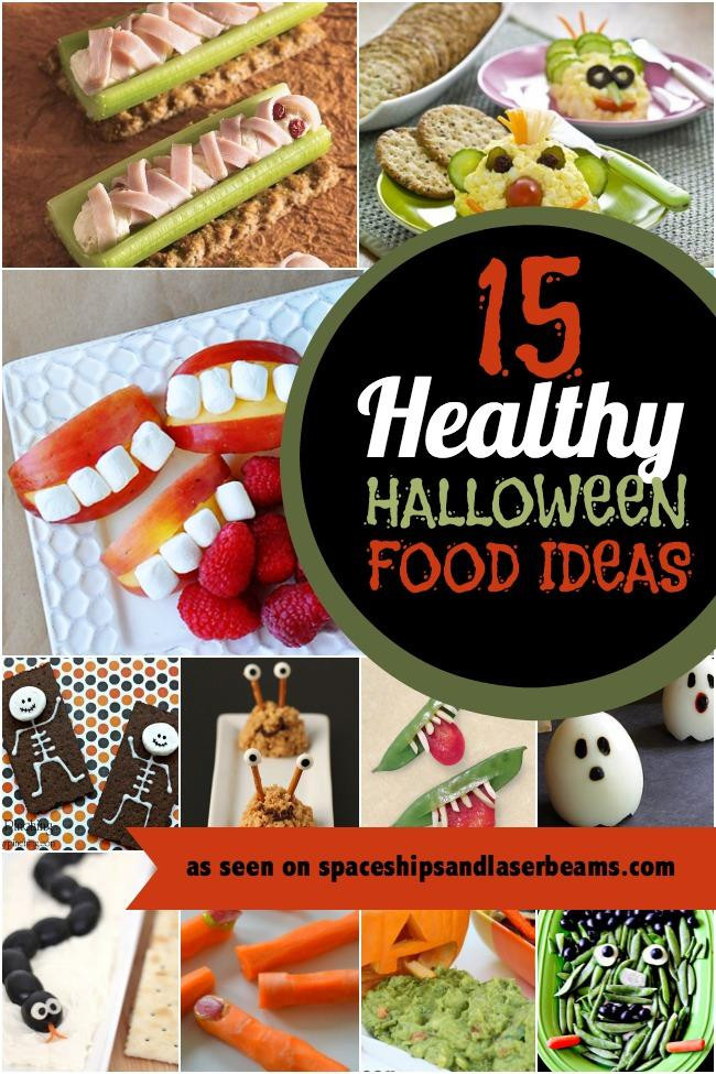 Halloween Kids Birthday Party Ideas
 15 Kids Healthy Party Food Ideas for Halloween