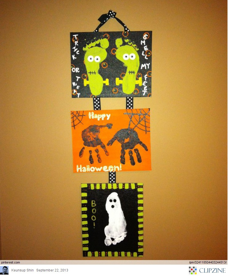 Halloween Kids Crafts Ideas
 30 DIY Fun And Easy Halloween Craft Ideas For Kids