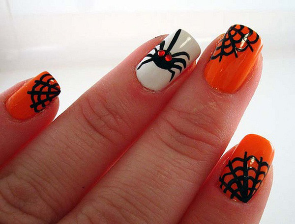 Halloween Nail Designs Pictures
 Halloween Nail Designs pictures yve style