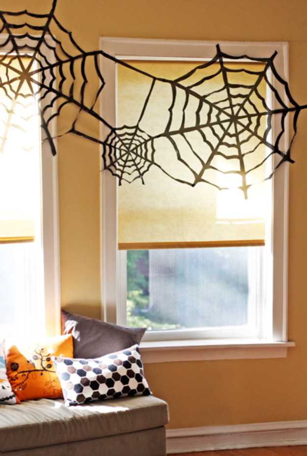 Halloween Party Decorations Ideas
 15 Effortless DIY Halloween Party Decorations You Can Make