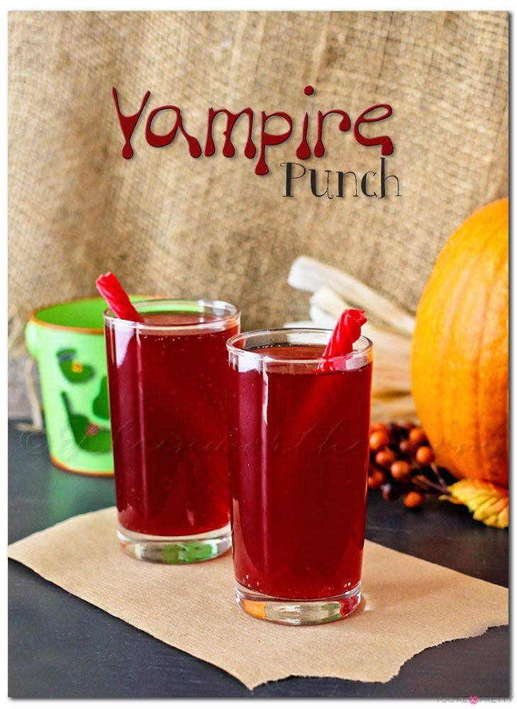 Halloween Party Drink Ideas
 13 Spooky Halloween Treats For Your Next Halloween Party