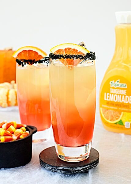 Halloween Party Drink Ideas
 37 Spooky Halloween Cocktails Best Drink Recipes for a