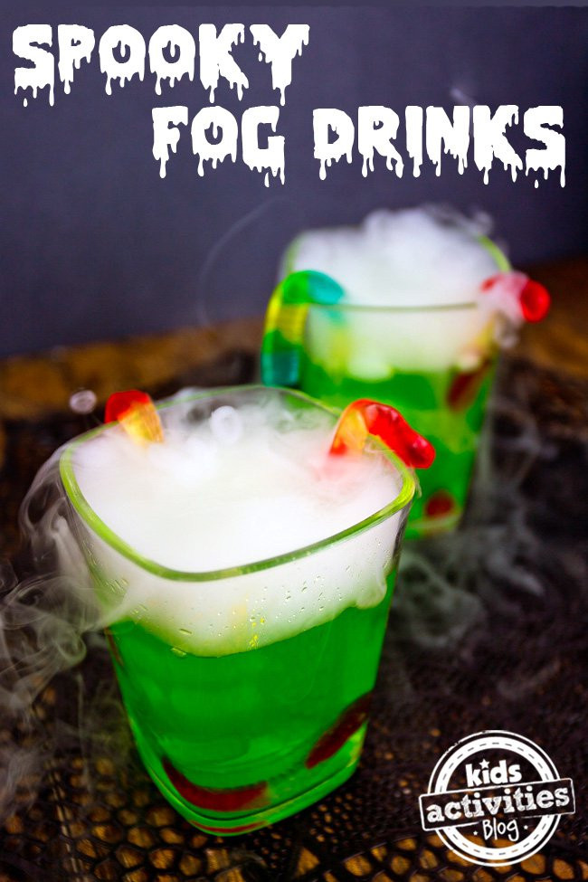 Halloween Party Drink Ideas
 35 Halloween Party Food Ideas The Crafting Chicks