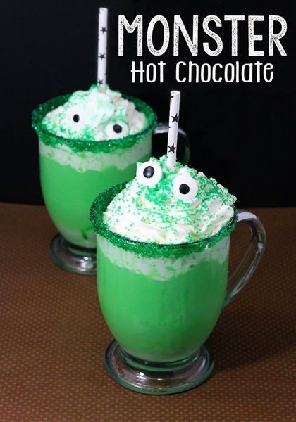 Halloween Party Drinks For Kids
 15 spooky and fun Halloween drinks for kids My Mommy Style