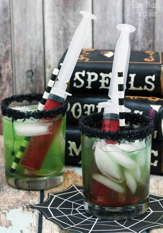 Halloween Party Drinks For Kids
 25 Halloween Drinks for Kids Spaceships and Laser Beams