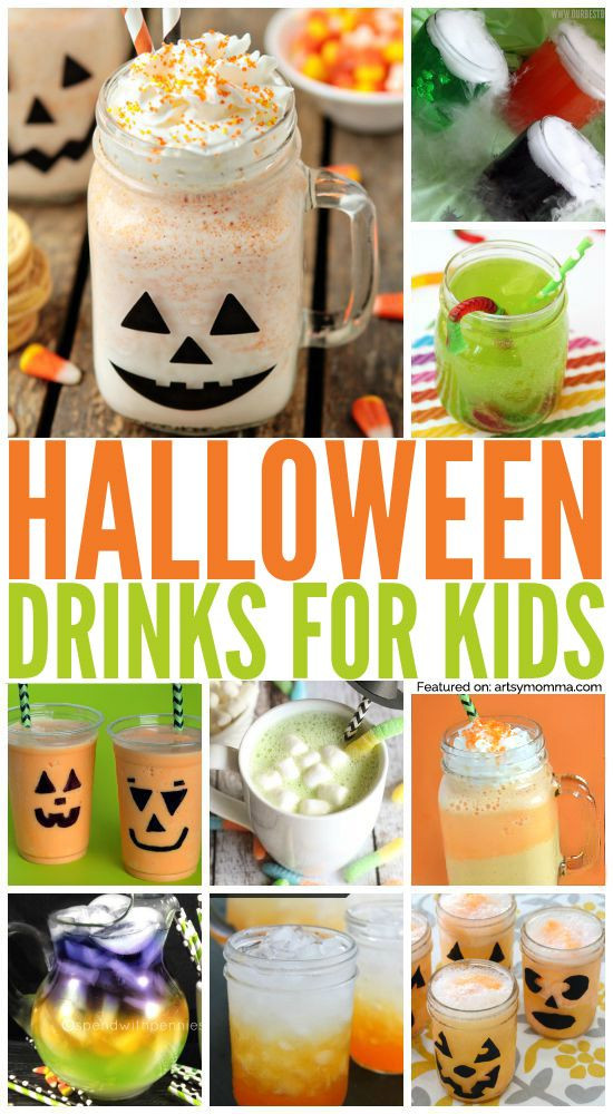 Halloween Party Drinks For Kids
 1463 best Spook tacular Halloween Ideas images on