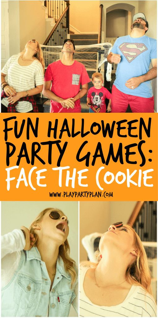 Halloween Party Game Ideas For Teenagers
 Over 45 Awesome Halloween Games for All Ages