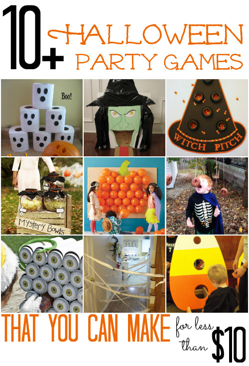 The top 23 Ideas About Halloween Party Game Ideas for Teenagers - Home ...