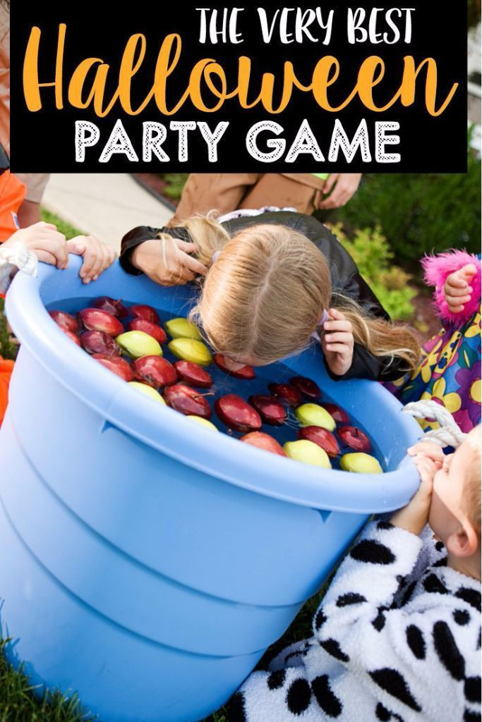 Halloween Party Game Ideas For Teenagers
 147 best images about Halloween Games on Pinterest