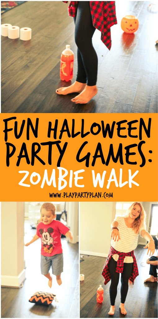 Halloween Party Games Ideas Adults
 47 Best Ever Halloween Games for Kids and adults Play