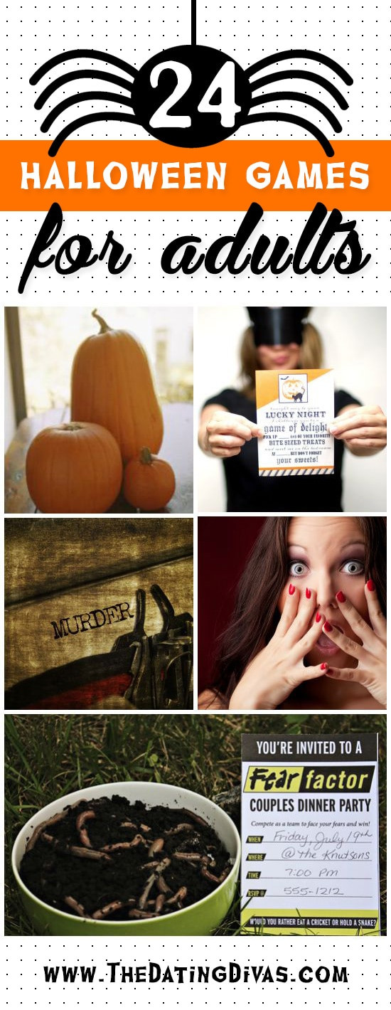 Best 23 Halloween Party Games Ideas Adults - Home, Family, Style and ...