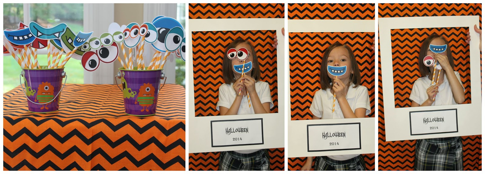 Halloween Party Ideas For 1St Graders
 Keeping up with the Kiddos 1st Grade Halloween Party