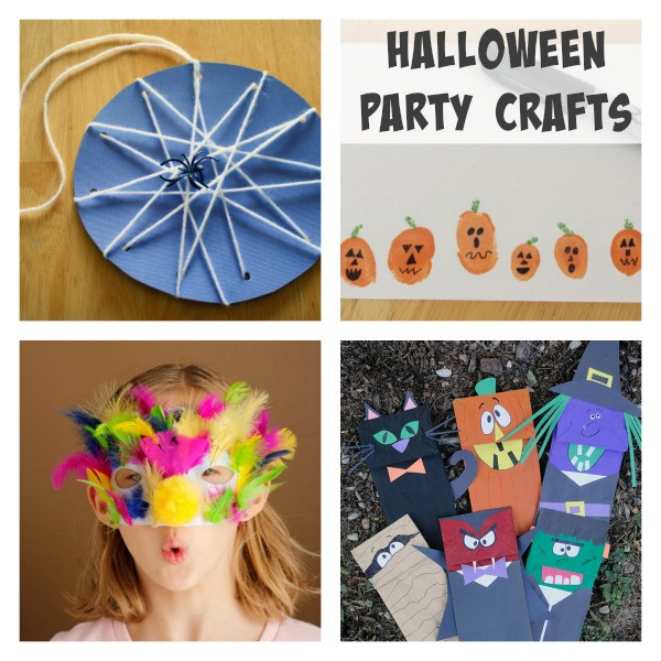 Halloween Party Ideas For 1St Graders
 Simple Ideas for Your Halloween Class Party