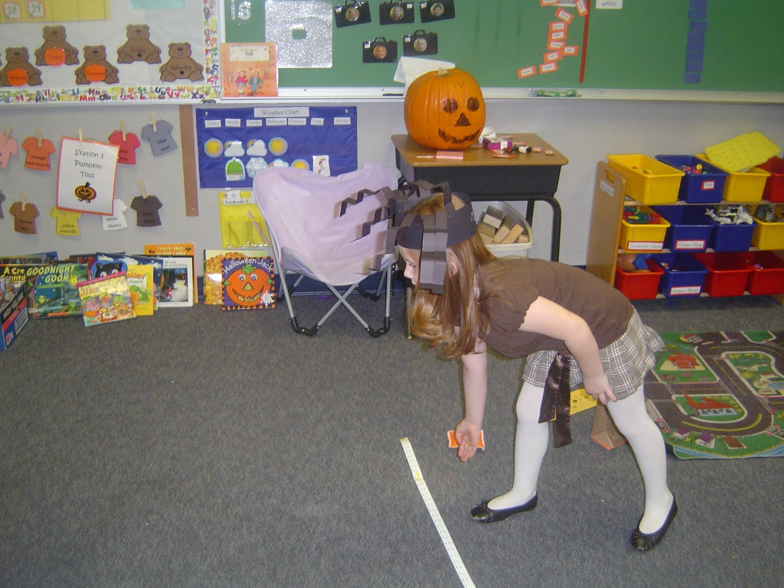 Halloween Party Ideas For 1St Graders
 Mrs T s First Grade Class Halloween Games