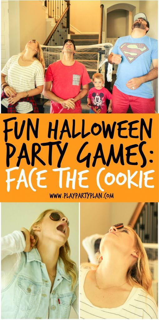 Halloween Party Ideas Teen
 Over 45 Awesome Halloween Games for All Ages