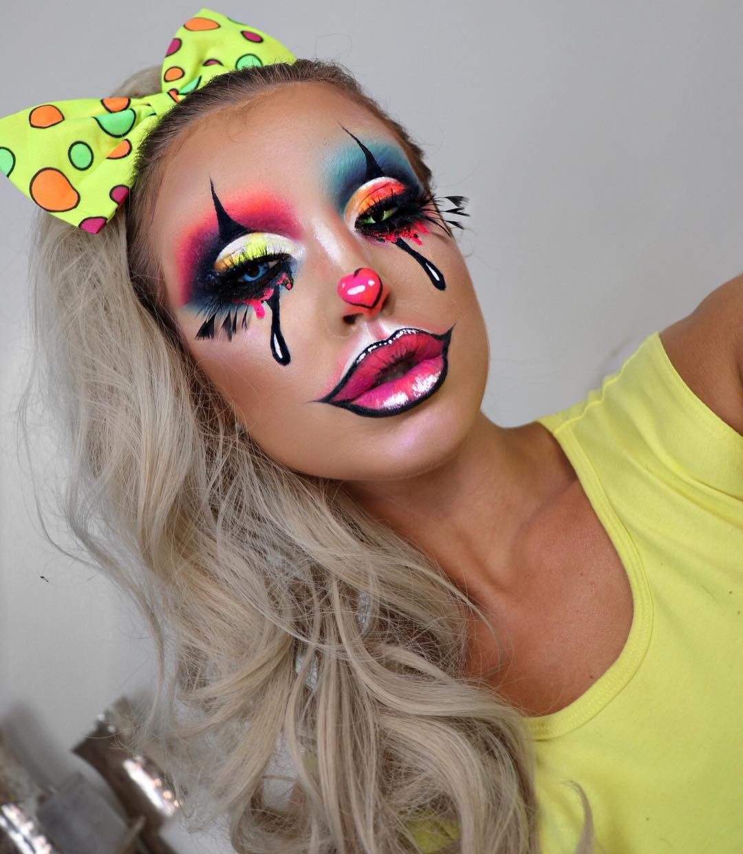 Halloween Party Makeup Ideas
 10 Halloween Makeup Ideas from Instagram