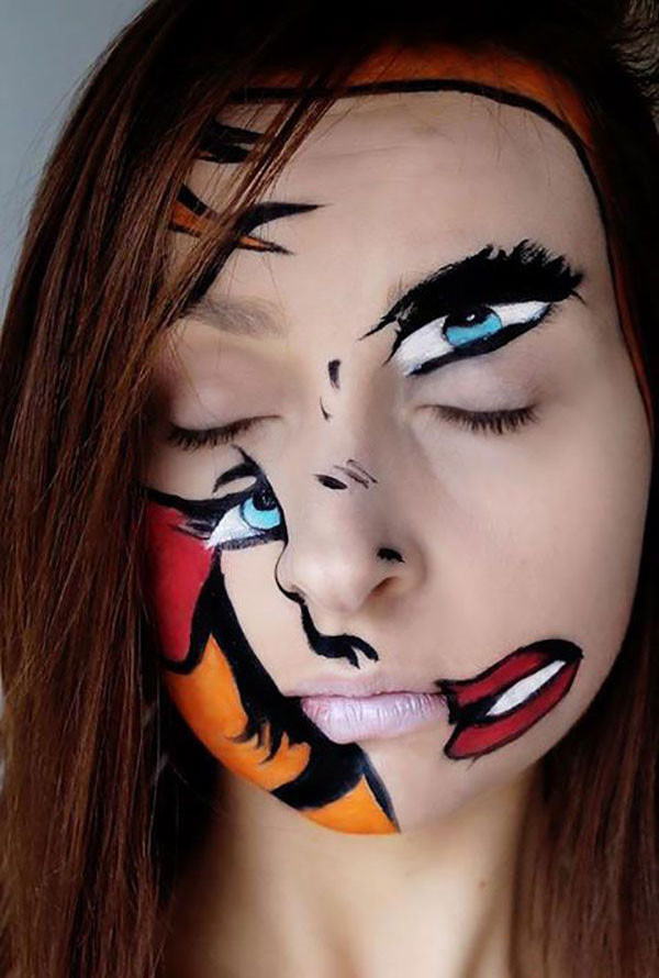 Halloween Party Makeup Ideas
 50 Breathtaking Halloween Makeup Ideas – The WoW Style