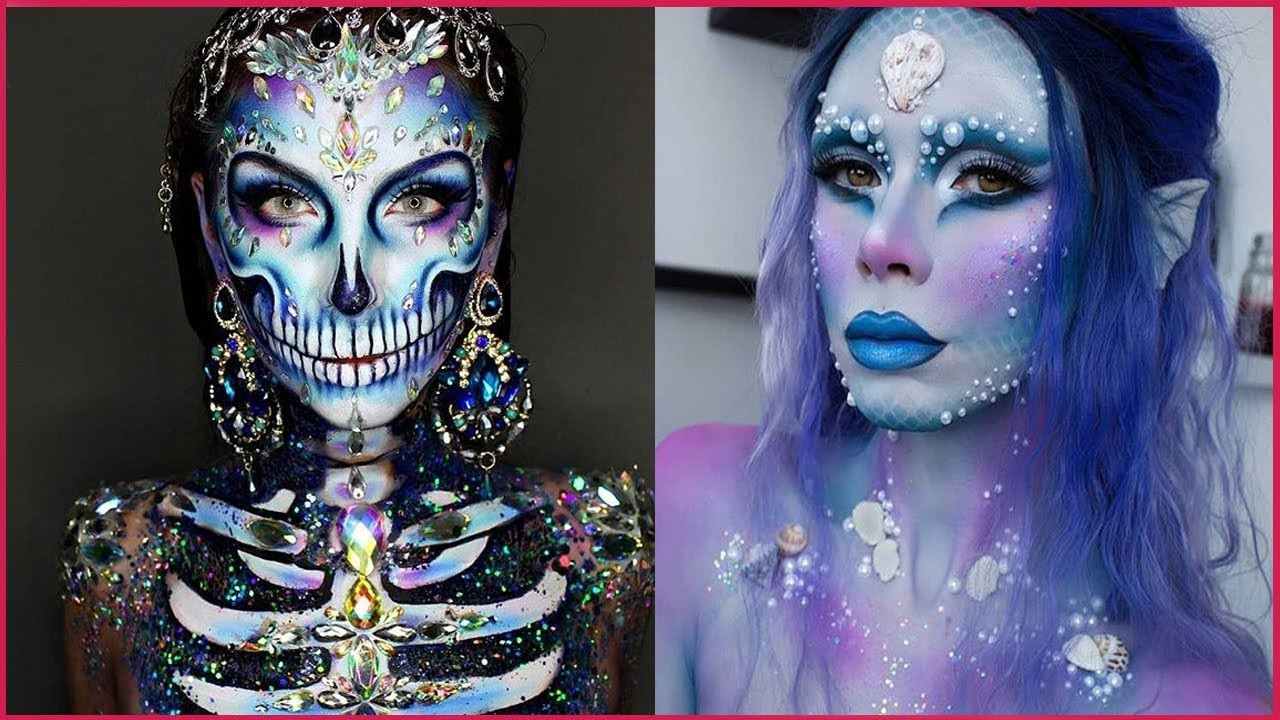 Halloween Party Makeup Ideas
 10 Cool Ideas for Halloween Parties 👻 Halloween Makeup