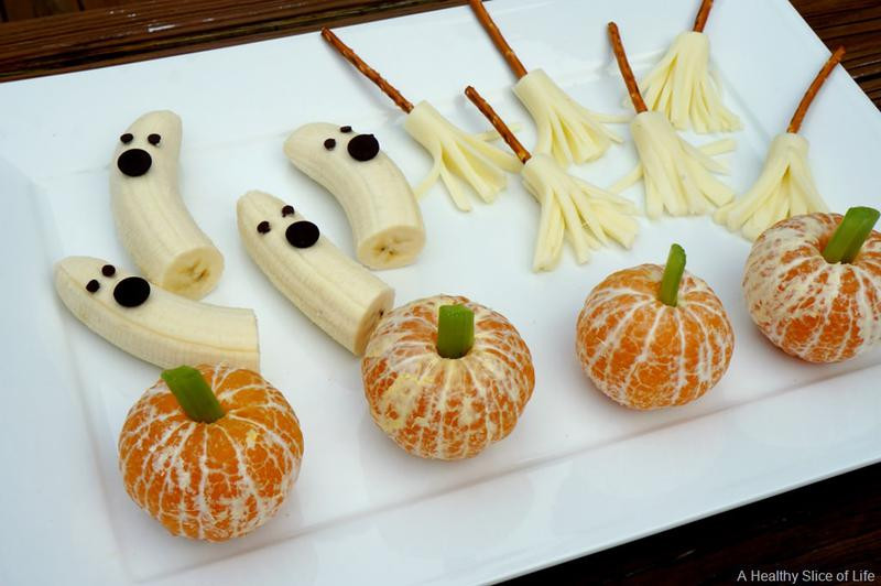 Halloween Snack Ideas For Kids Party
 Healthy Bo s With Brooke Healthy Halloween