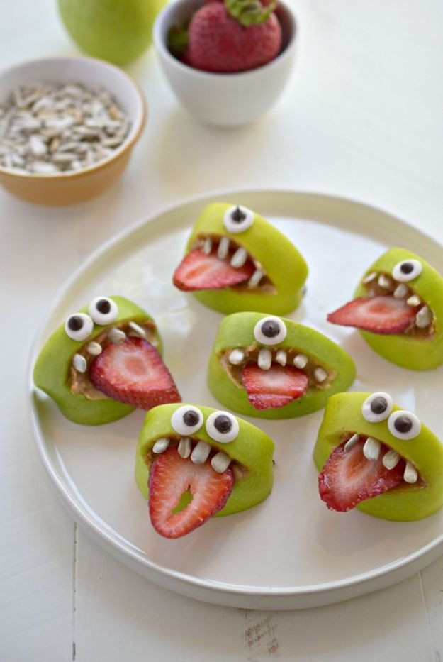 Halloween Snack Ideas For Kids Party
 Kids Birthday Party Food Ideas They Won t Snub