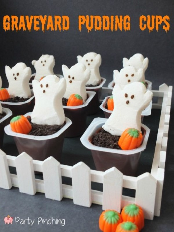 Halloween Snack Ideas For Kids Party
 10 Halloween treats for kids – Edible Crafts