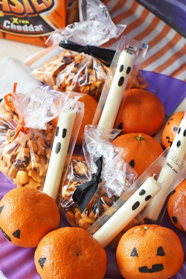 The top 23 Ideas About Halloween Treat Ideas for School Party - Home ...