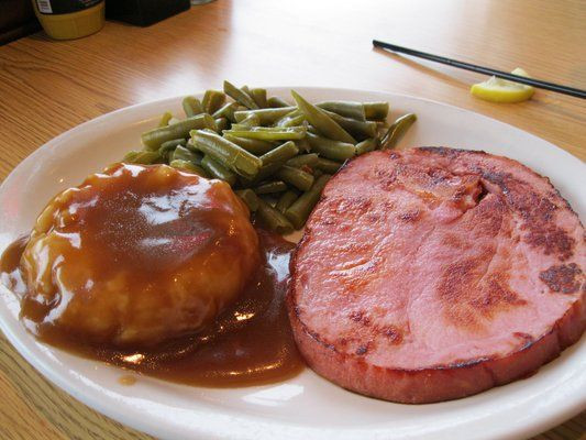 Ham Steak Dinner Ideas
 Pin by Molly Hammer on Cooking