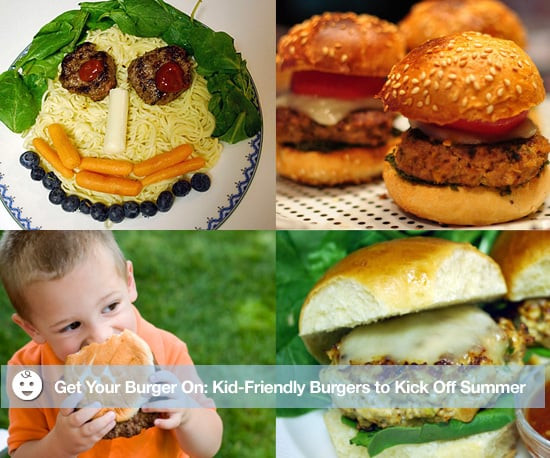Hamburger Recipes For Kids
 Kid Friendly Hamburger Recipes