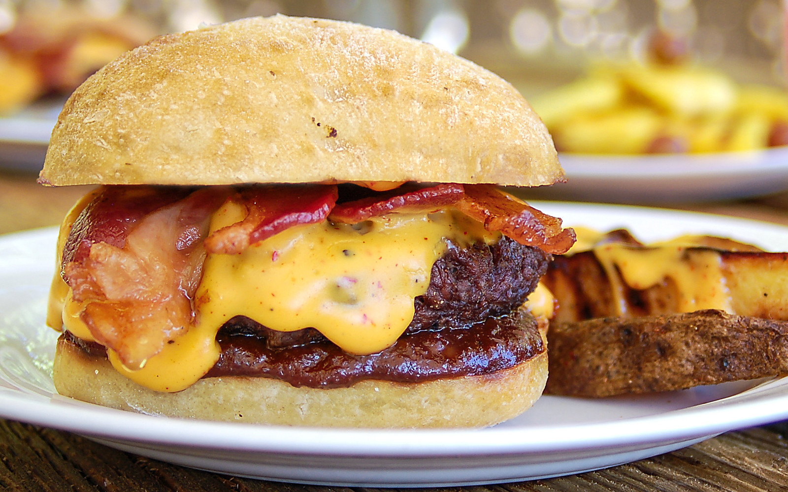 Hamburgers By Gourmet
 10 Gourmet Burgers That ll Rock Your Summer Grill Menu