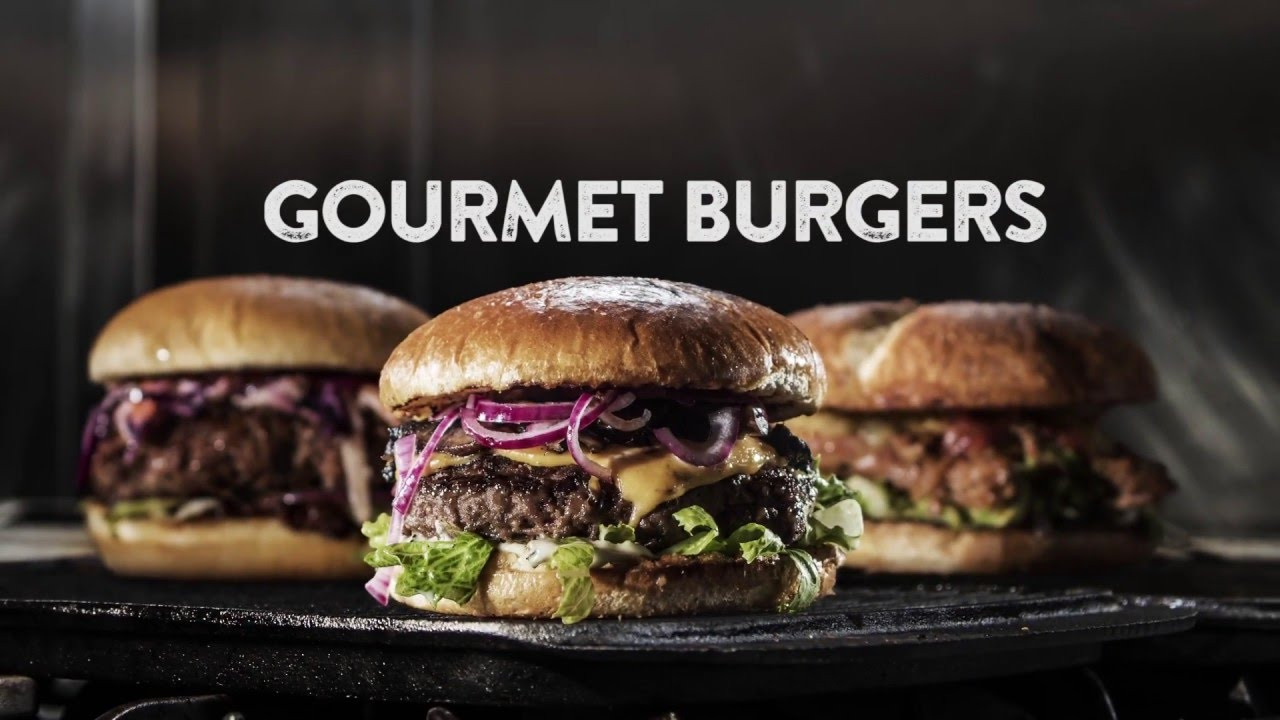 Hamburgers By Gourmet
 Burger experts from London explain the secret behind a