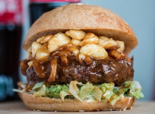Hamburgers By Gourmet
 Best Montreal Restaurants That Serve Gourmet Hamburgers