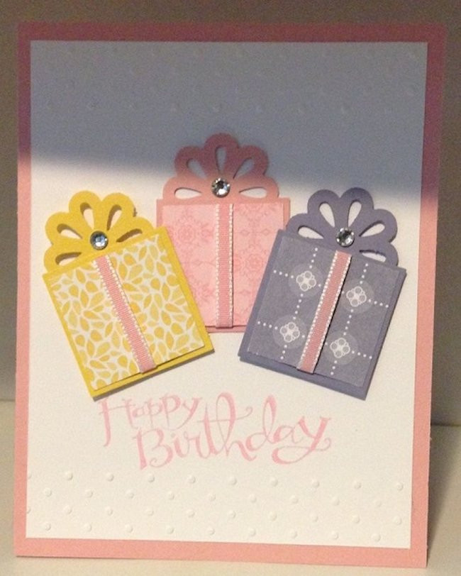 Handmade Birthday Cards For Him
 32 Handmade Birthday Card Ideas for the Closest People