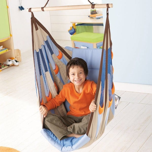 Hanging Chair For Kids Room
 12 Cool Ideas on Hanging Chairs for Kids