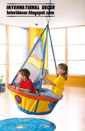 Hanging Chair For Kids Room
 Top catalog of hanging chairs 2014 all types of hanging