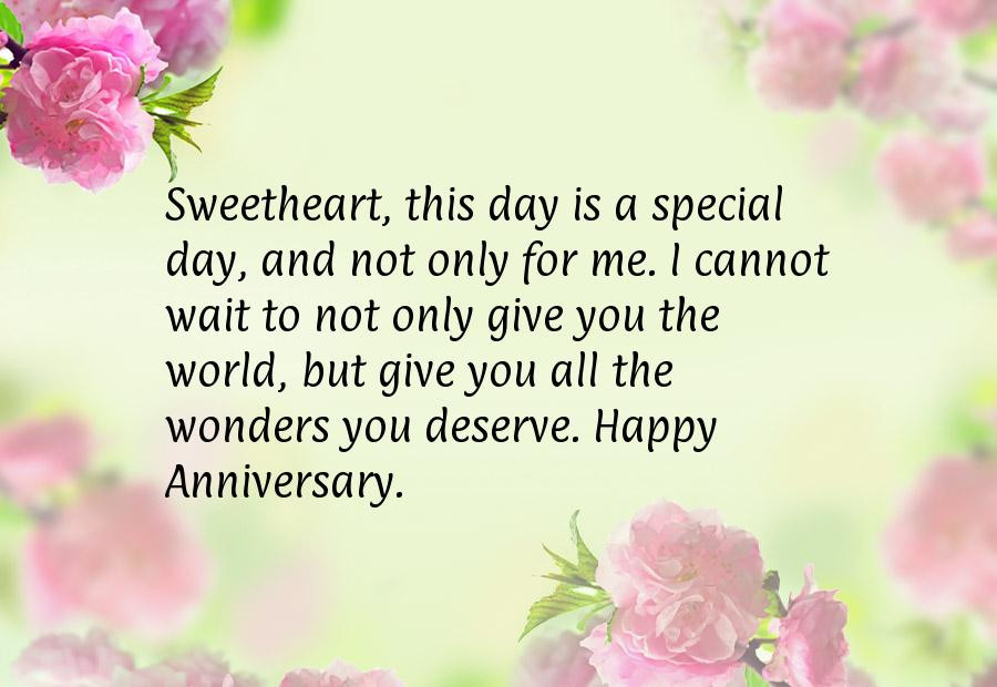 Happy 1St Anniversary Quotes
 Anniversary Quotes for Girlfriend