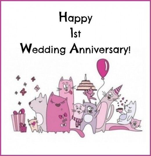 Happy 1St Anniversary Quotes
 1st Anniversary Quotes For Couple QuotesGram