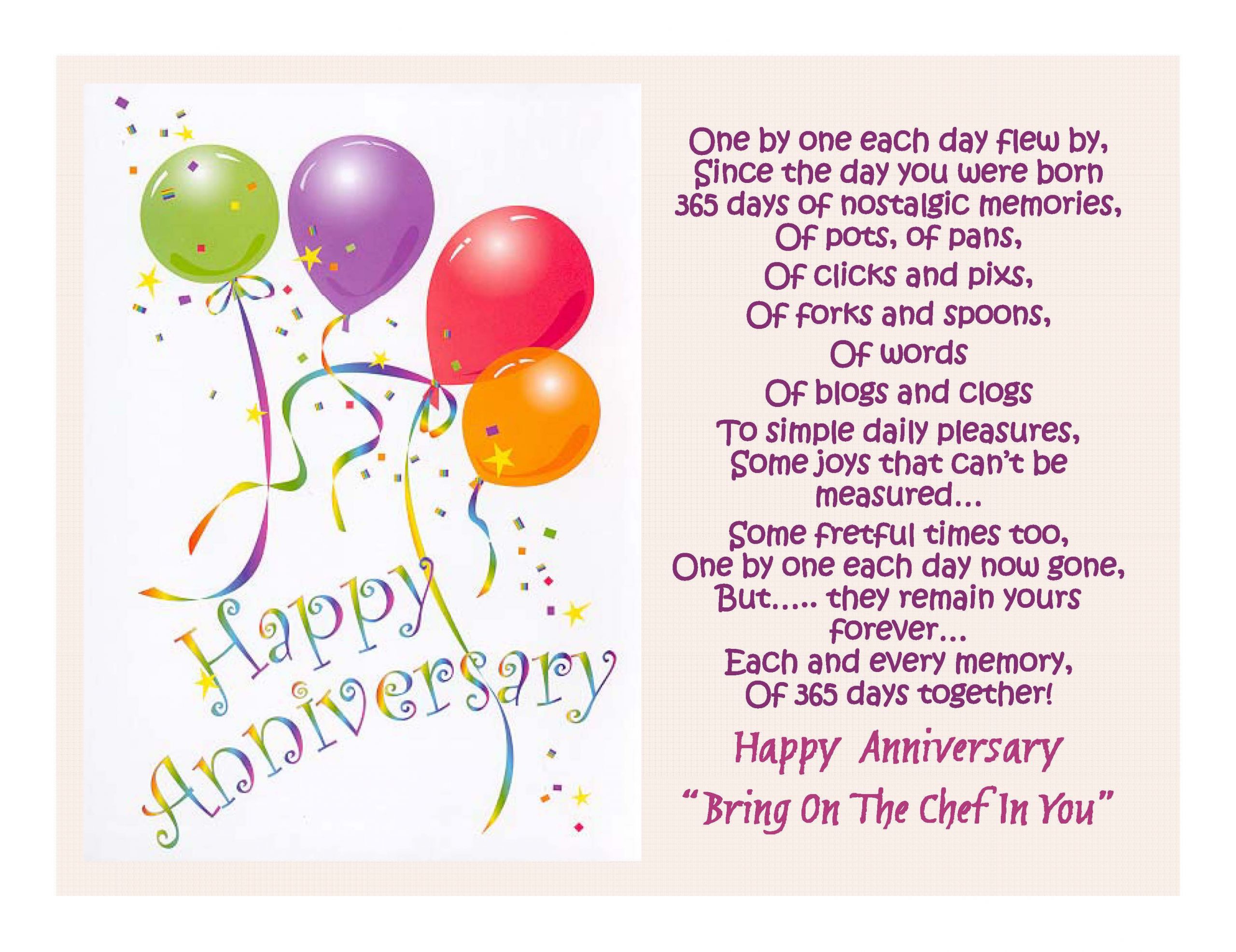 Happy Anniversary Quotes For Her
 Happy Anniversary Quotes For Him QuotesGram