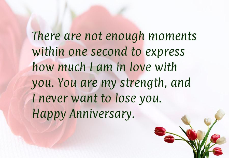 Happy Anniversary Quotes For Her
 Happy Anniversary Quotes For Her QuotesGram