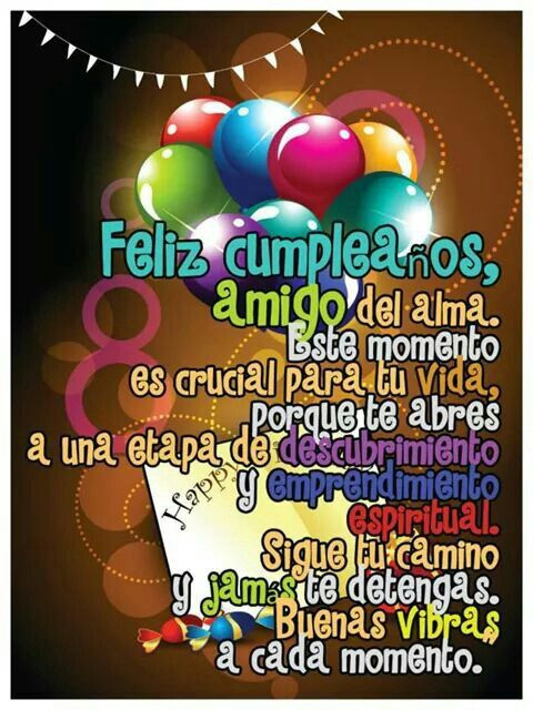 Happy Birthday Amiga Quotes
 Feliz Cumpleaños Amiga
