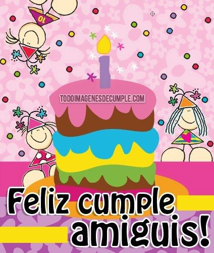 Happy Birthday Amiga Quotes
 imagenes de cumpleaños para amiga