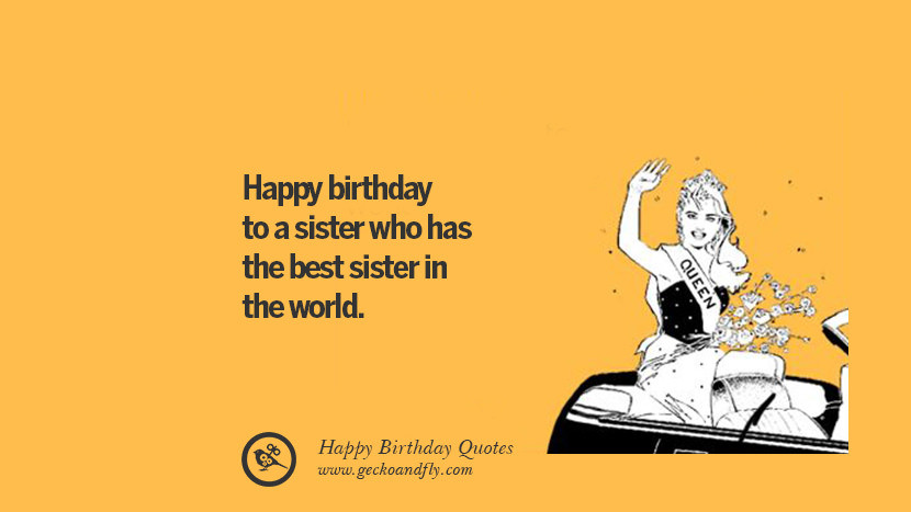Happy Birthday Best Friend Quotes Funny
 33 Funny Happy Birthday Quotes and Wishes