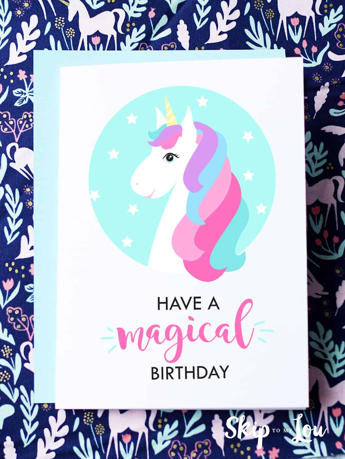 Happy Birthday Cards To Print
 Free Printable Birthday Cards