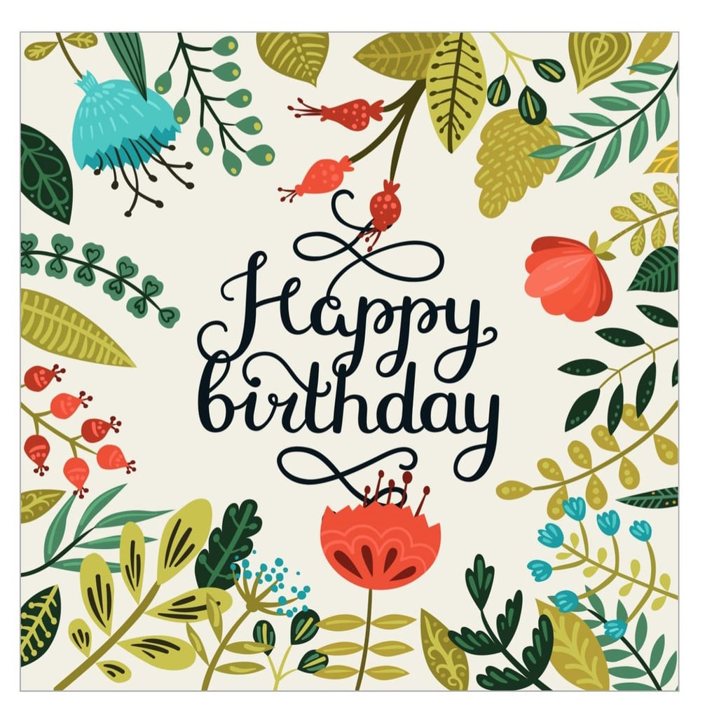 Happy Birthday Cards To Print
 Free Printable Cards For Birthdays