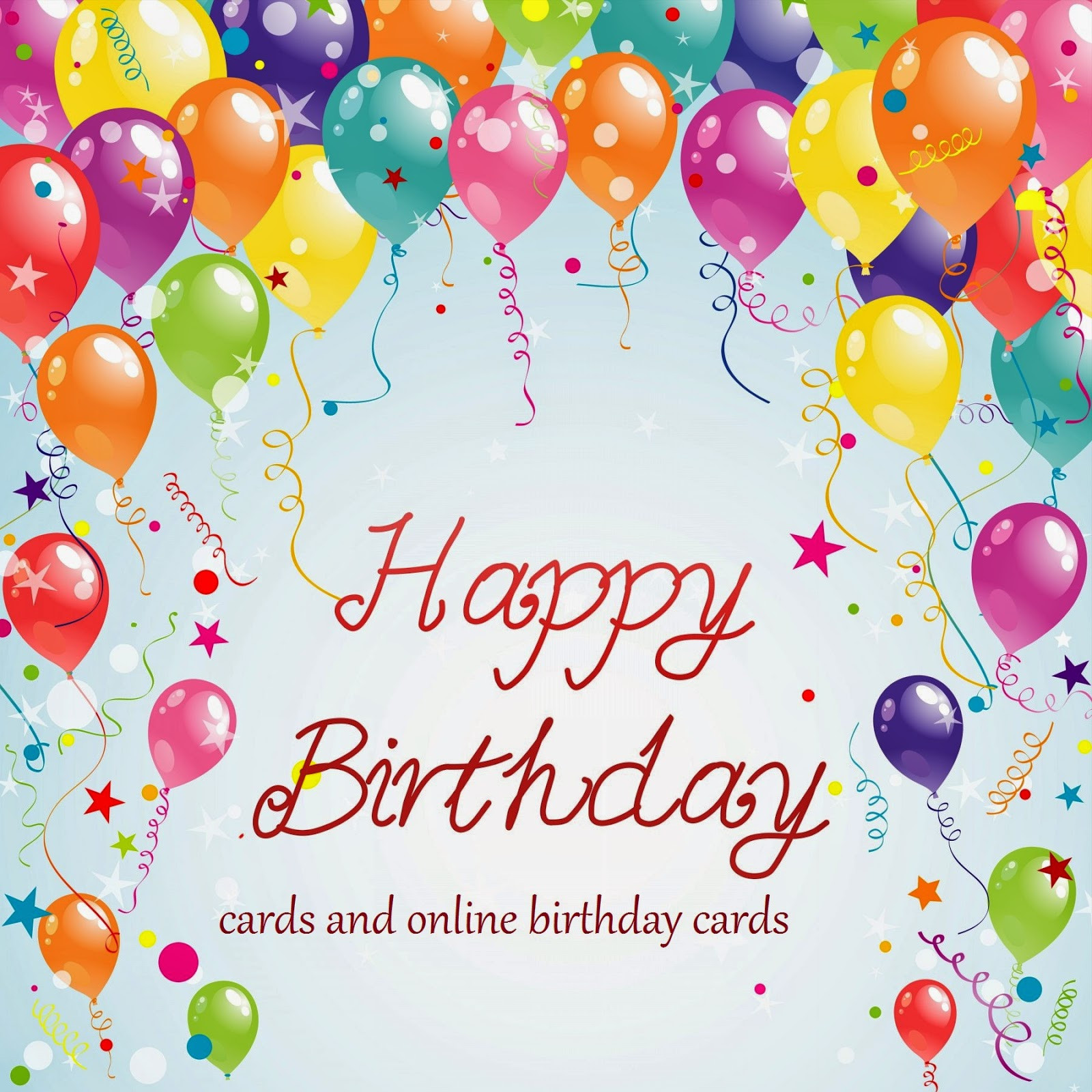 Happy Birthday Cards To Print
 Happy birthday cards free [birthday cards] and e