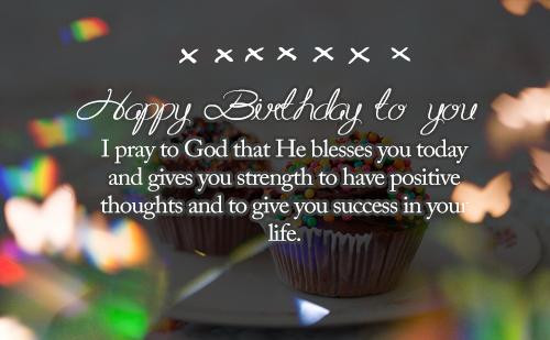 Happy Birthday Christian Quote
 Christian Happy Birthday Sister Quotes QuotesGram