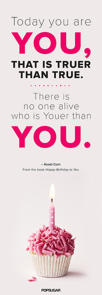 Happy Birthday For Him Quotes
 Birthday Quotes From Books QuotesGram