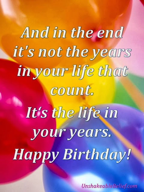 Happy Birthday For Him Quotes
 Happy Birthday Quotes For Her QuotesGram