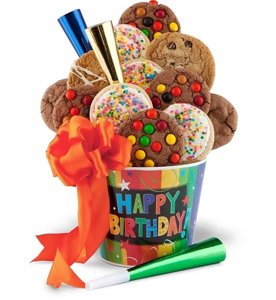 Happy Birthday Gifts
 Quotes About Birthdays And Cookies QuotesGram